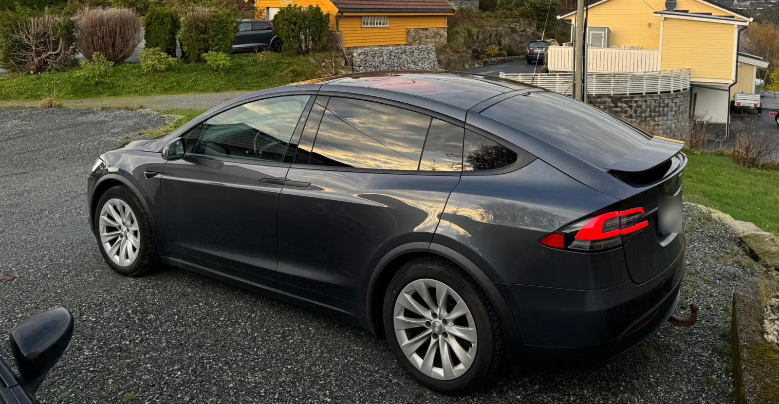 Tesla Model X 100D 2017 16