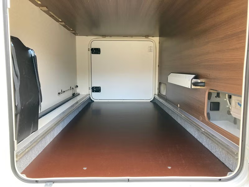 Dethleffs ESPRIT I 7150-2 EB Comfort 2014 26