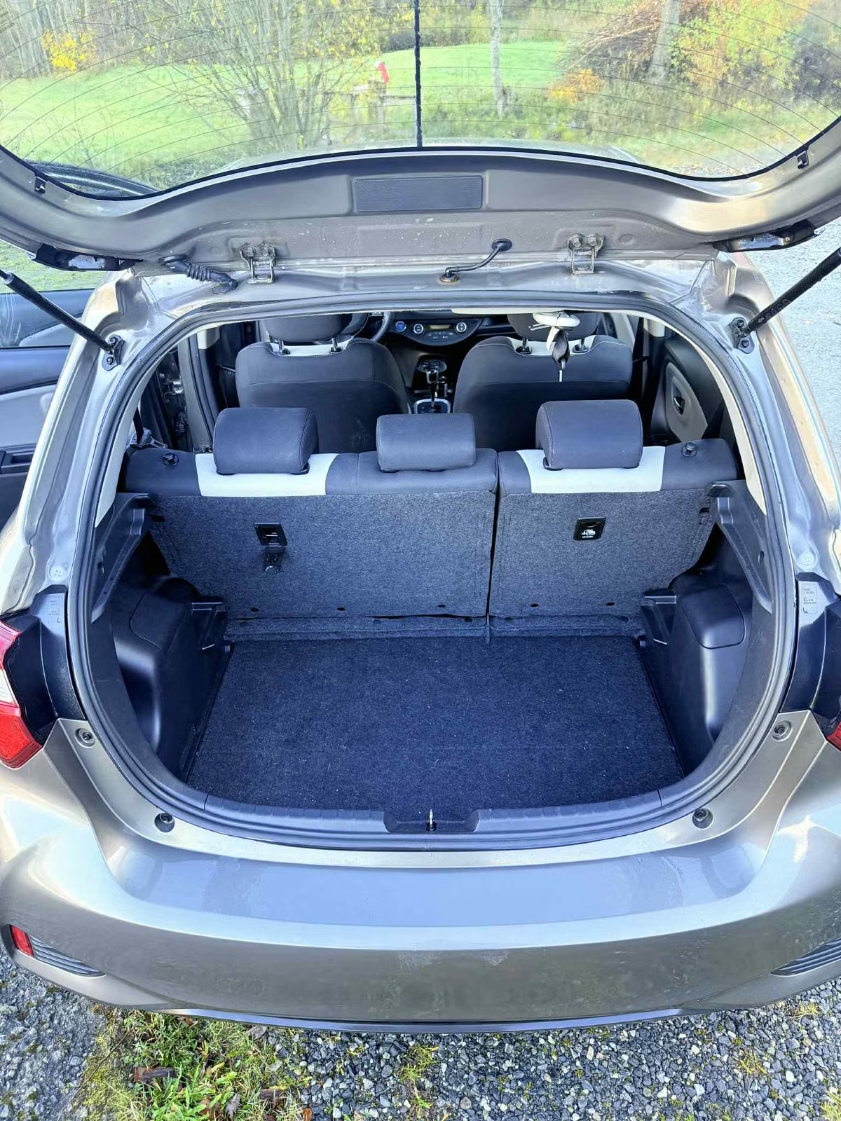 Toyota Yaris 2017 20