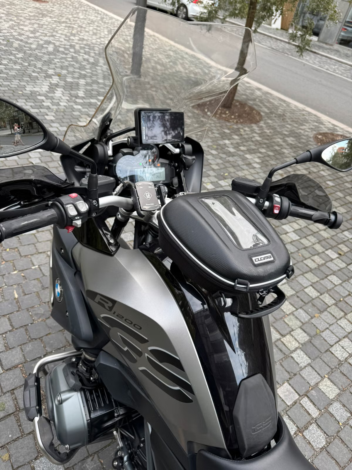 BMW R 1200 GS Exclusive 2018 13