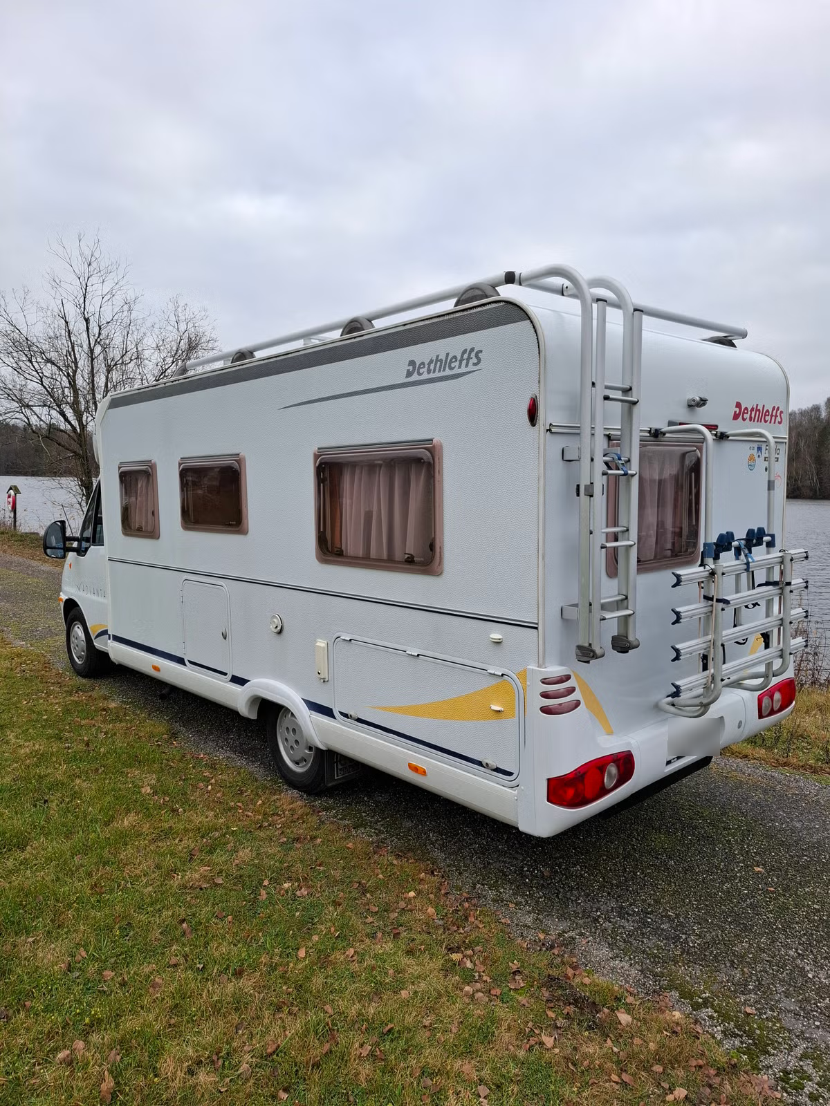 Dethleffs Dethleffs 2004 5
