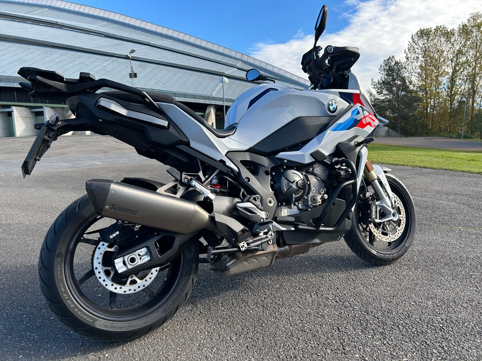 BMW S 1000 XR Motorsport 2022 21