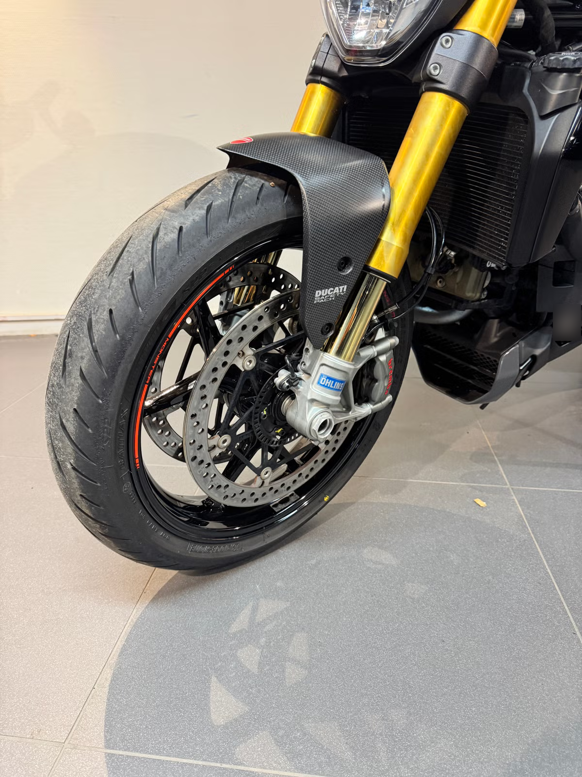 Ducati Monster 1200S 2017 17