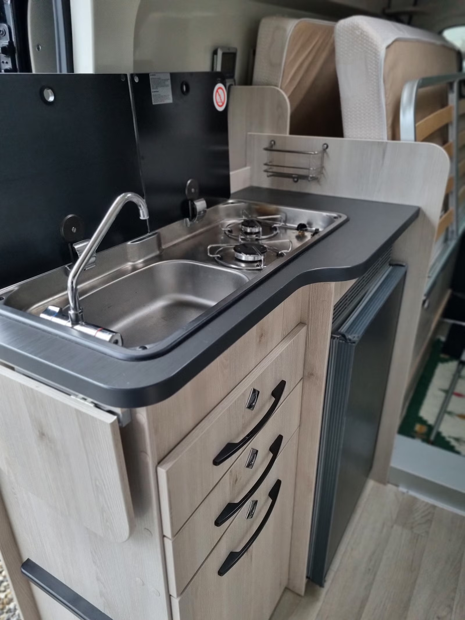 Ford Dexter 560 2019 5