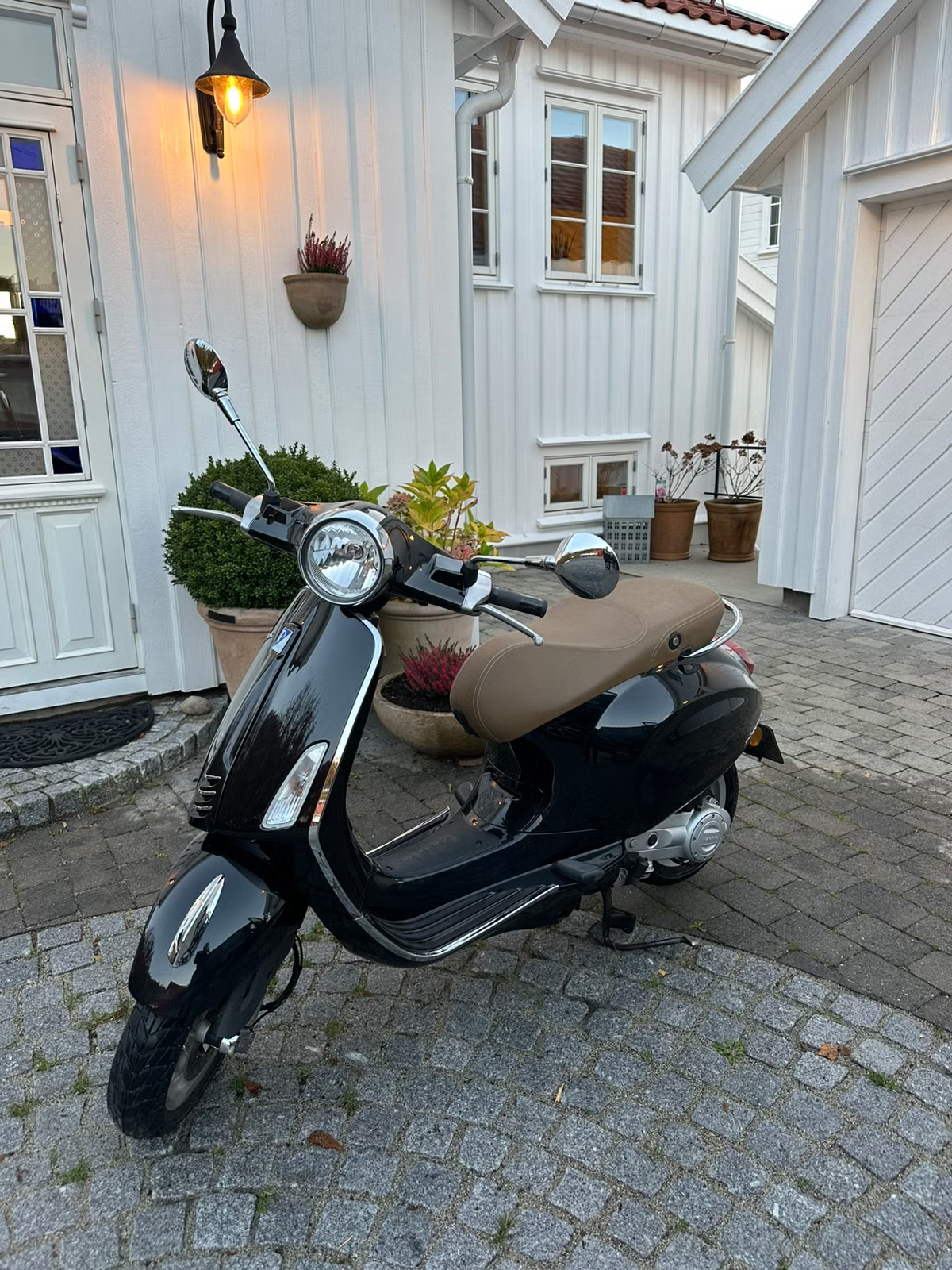 Vespa Primavera 50 2018 1