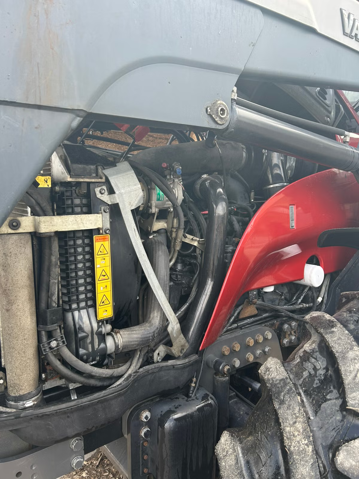 Valtra T202D 2011 18