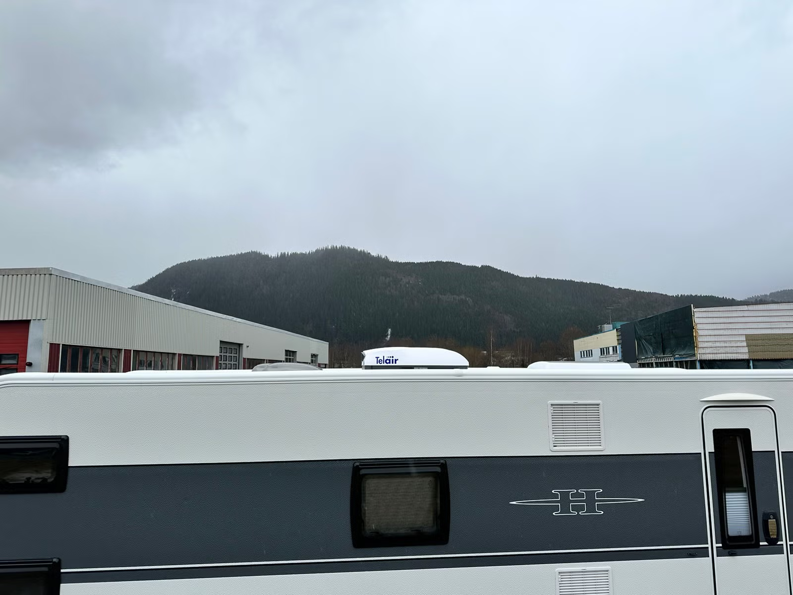 Hobby 720 KWFU Prestige 2020 28