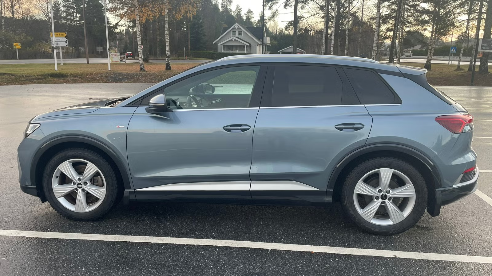 Audi Q4 e-tron 50 quattro Business Plus 2022 2