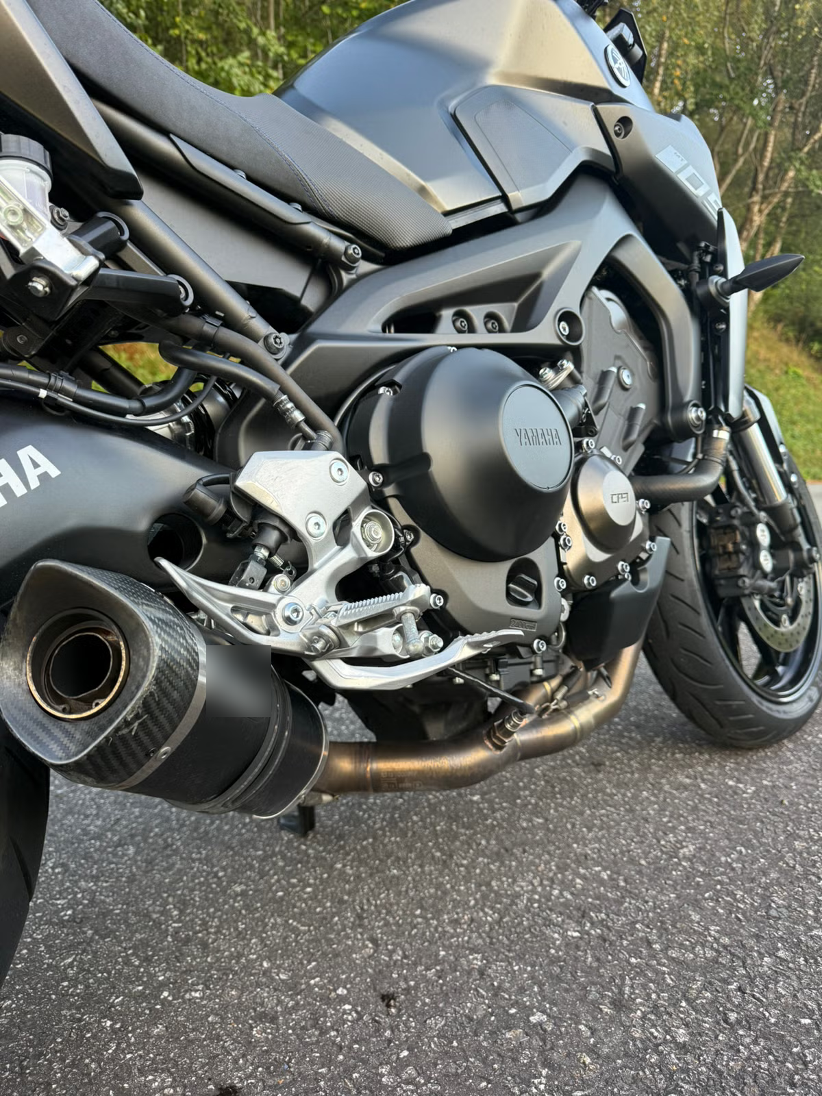 Yamaha MT-09 2020 9