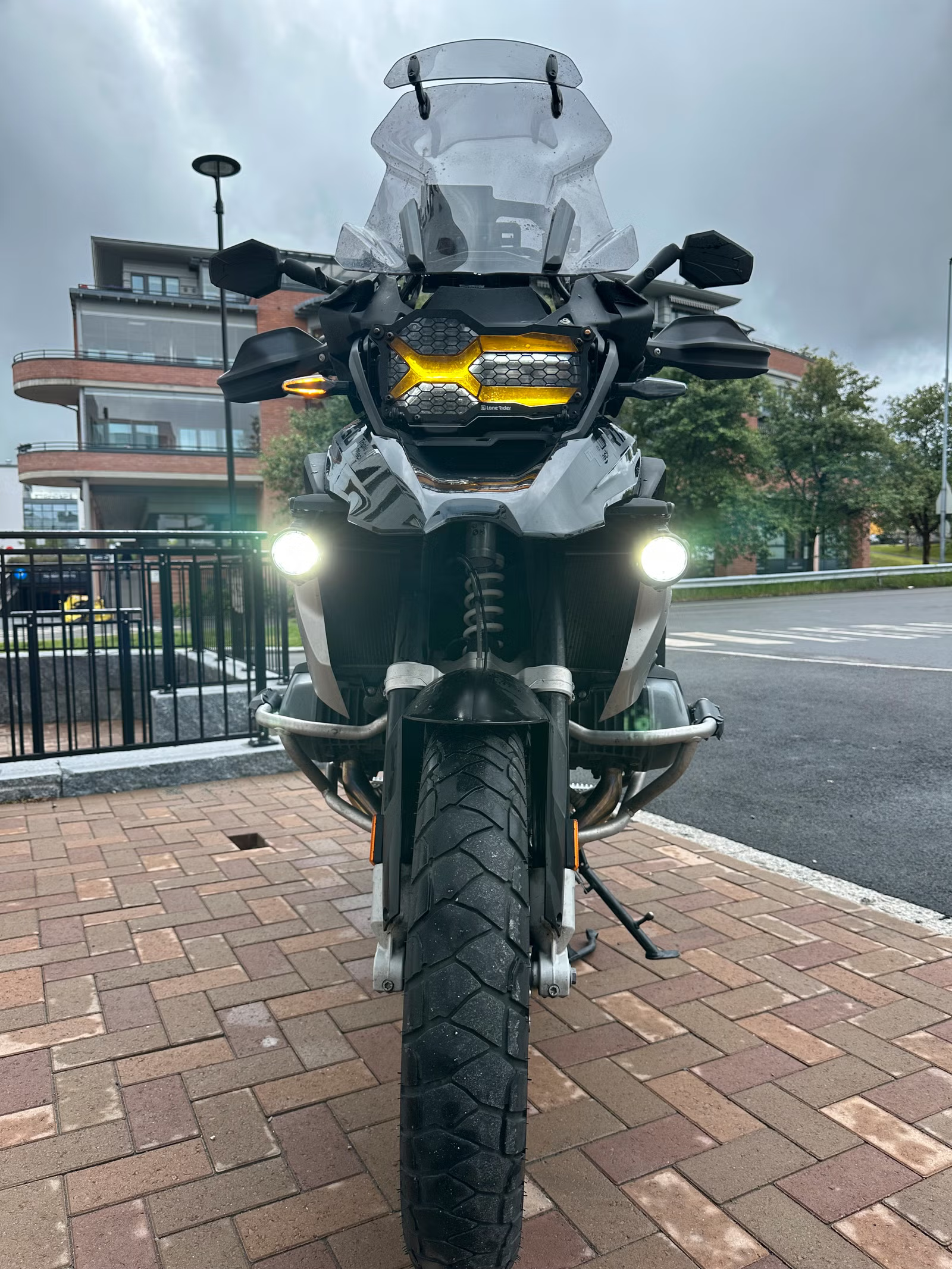 BMW R 1250 GS Triple Black 2022 1