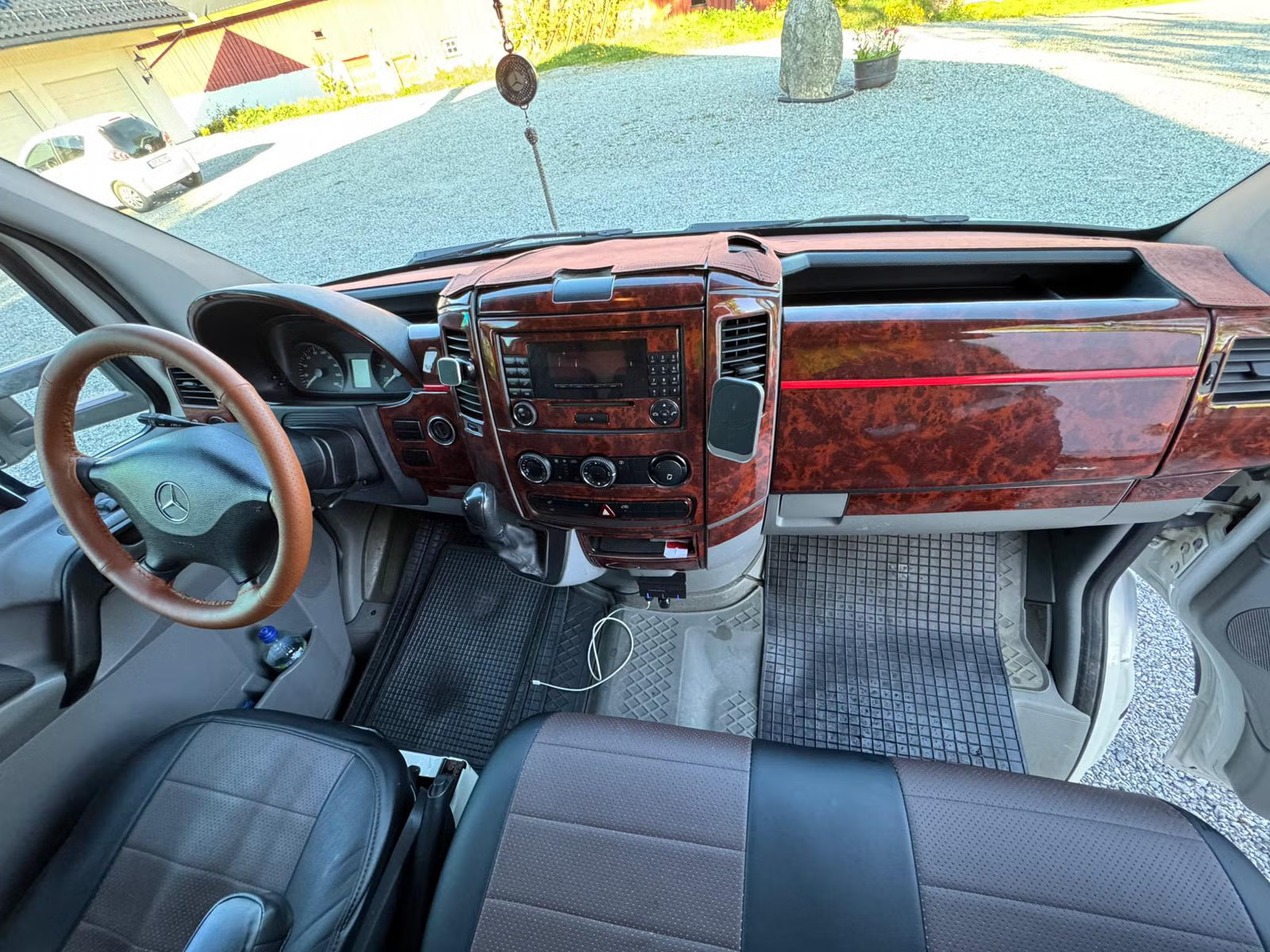Mercedes-Benz Sprinter 2007 4
