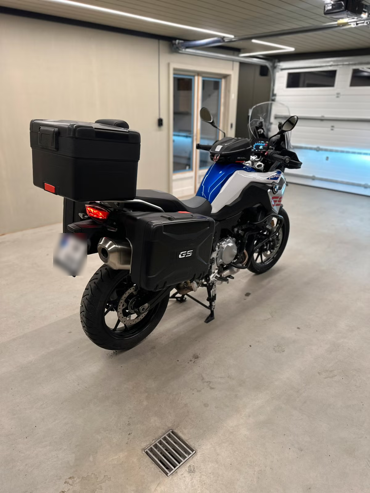 BMW F 750 GS 2023 16