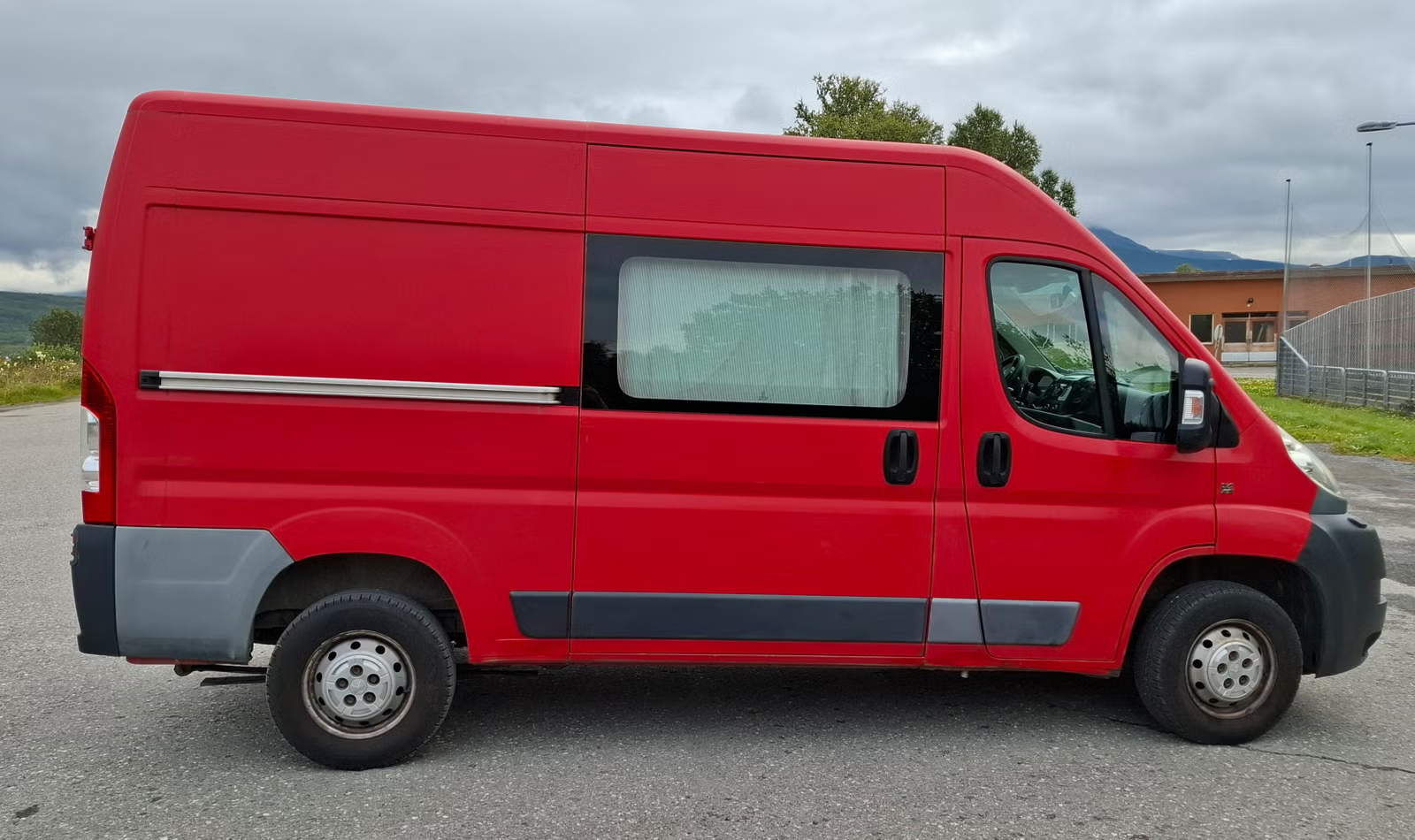 Peugeot Boxer 2013 5