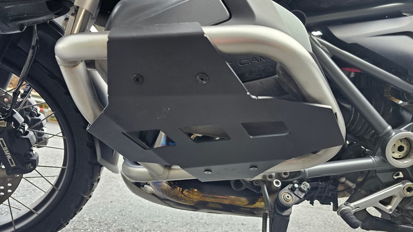 BMW R 1250 GS Adventure 2021 22