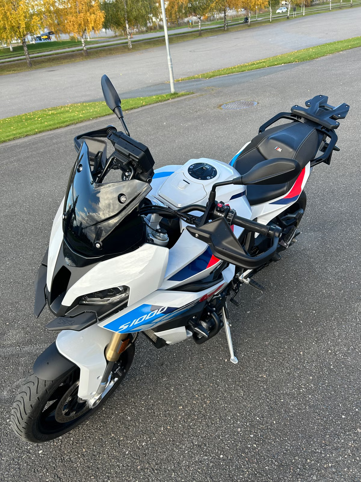 BMW S 1000 XR Motorsport 2022 19