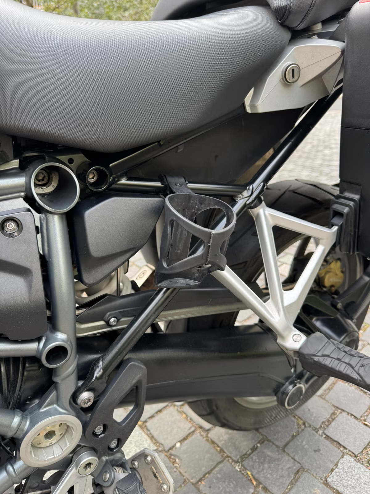 BMW R 1200 GS Exclusive 2018 10