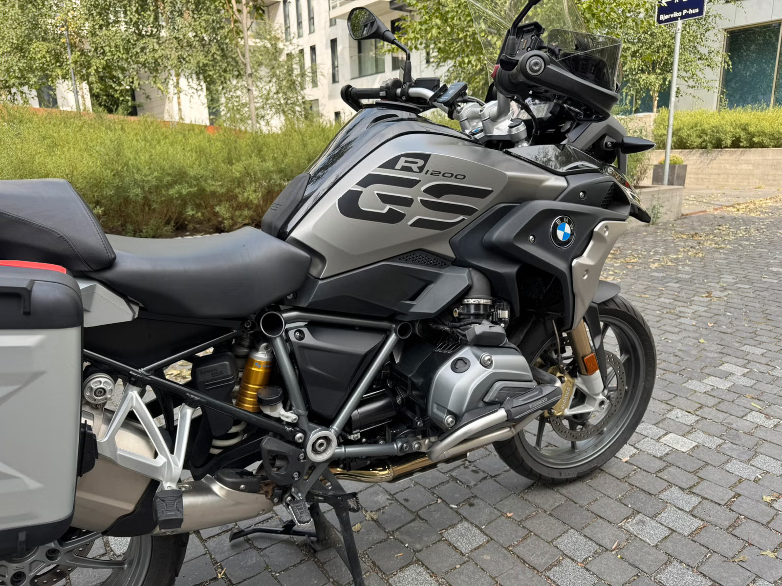 BMW R 1200 GS Exclusive 2018 27
