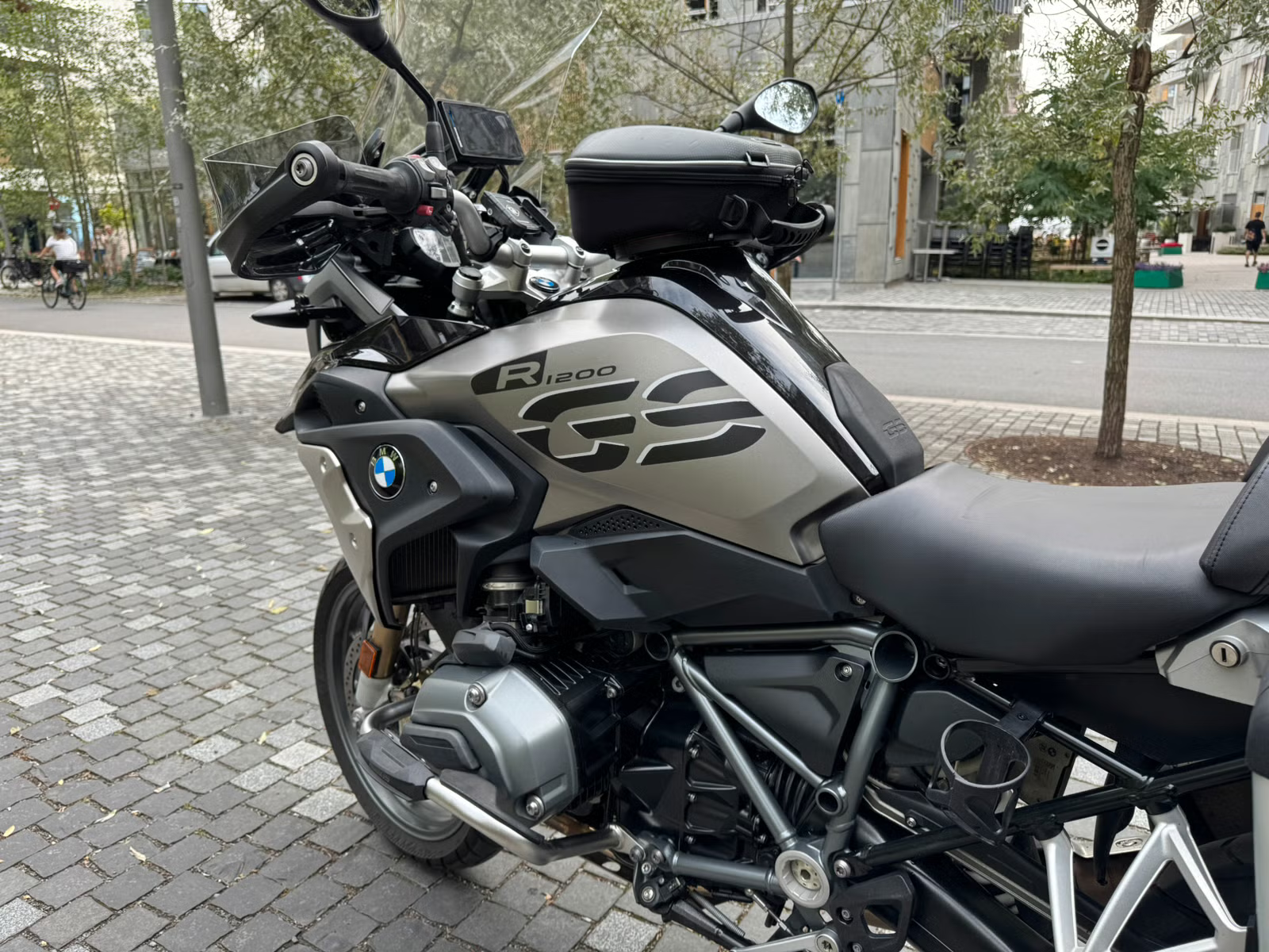 BMW R 1200 GS Exclusive 2018 16