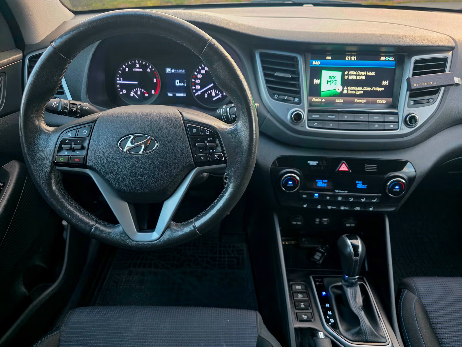 Hyundai Tucson 2016 10