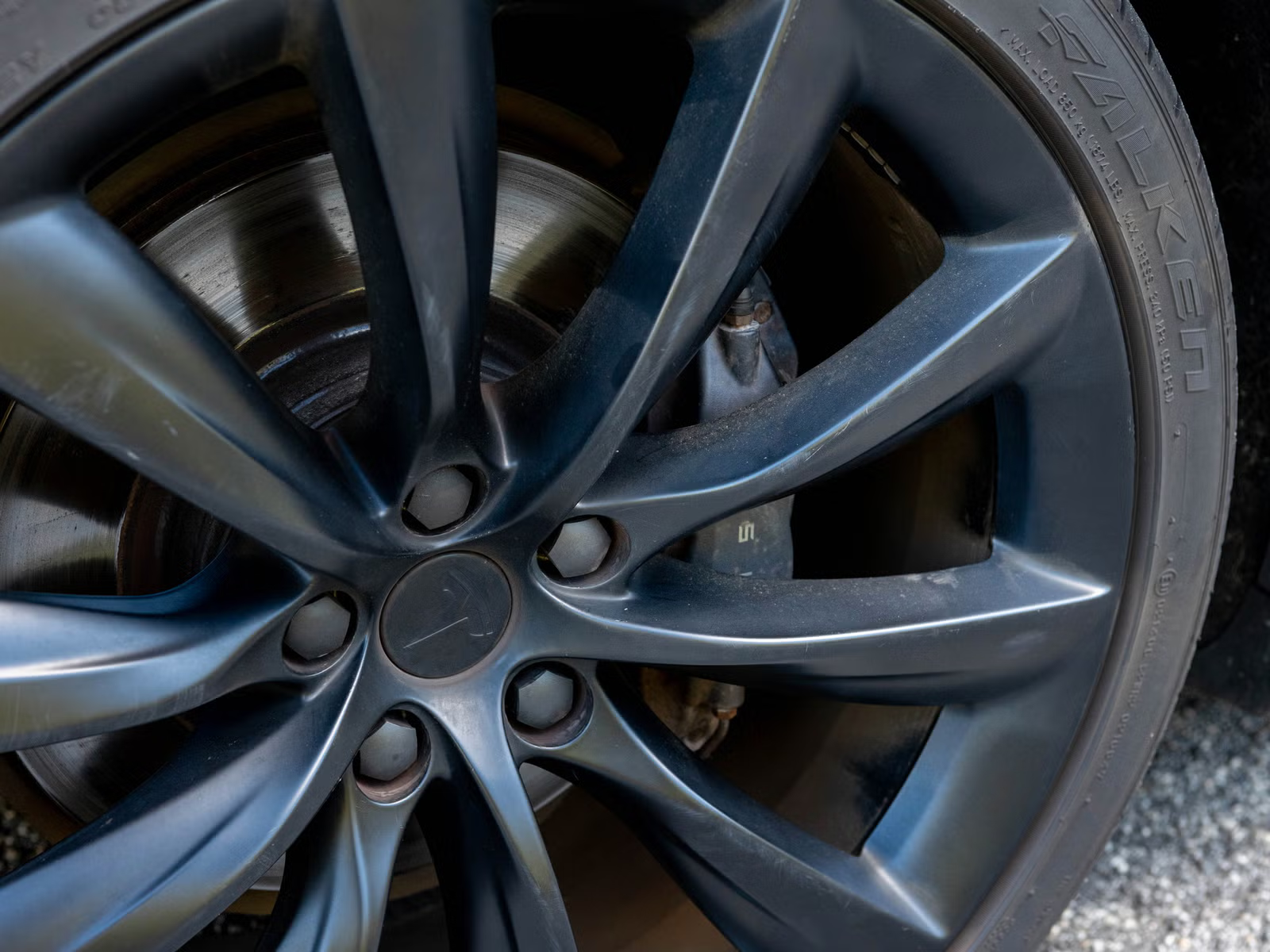 Tesla Model X 100D 2017 24