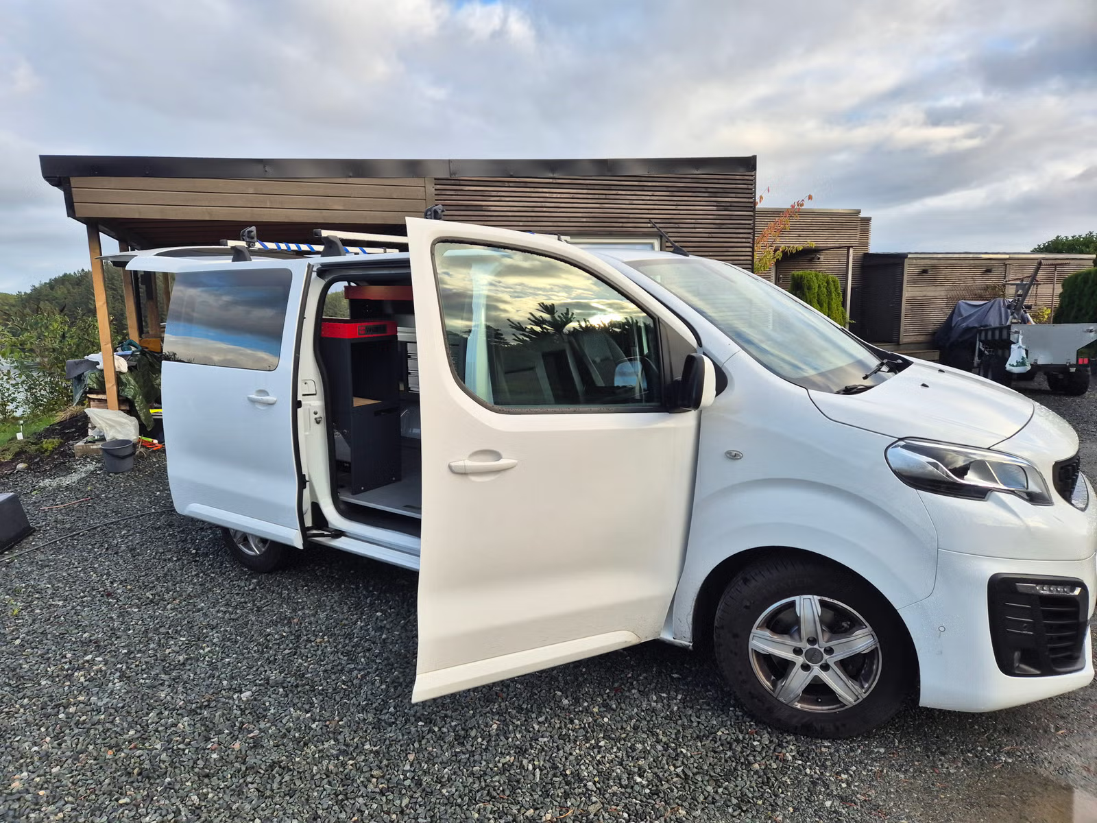 Peugeot Expert Traveller 2020 1