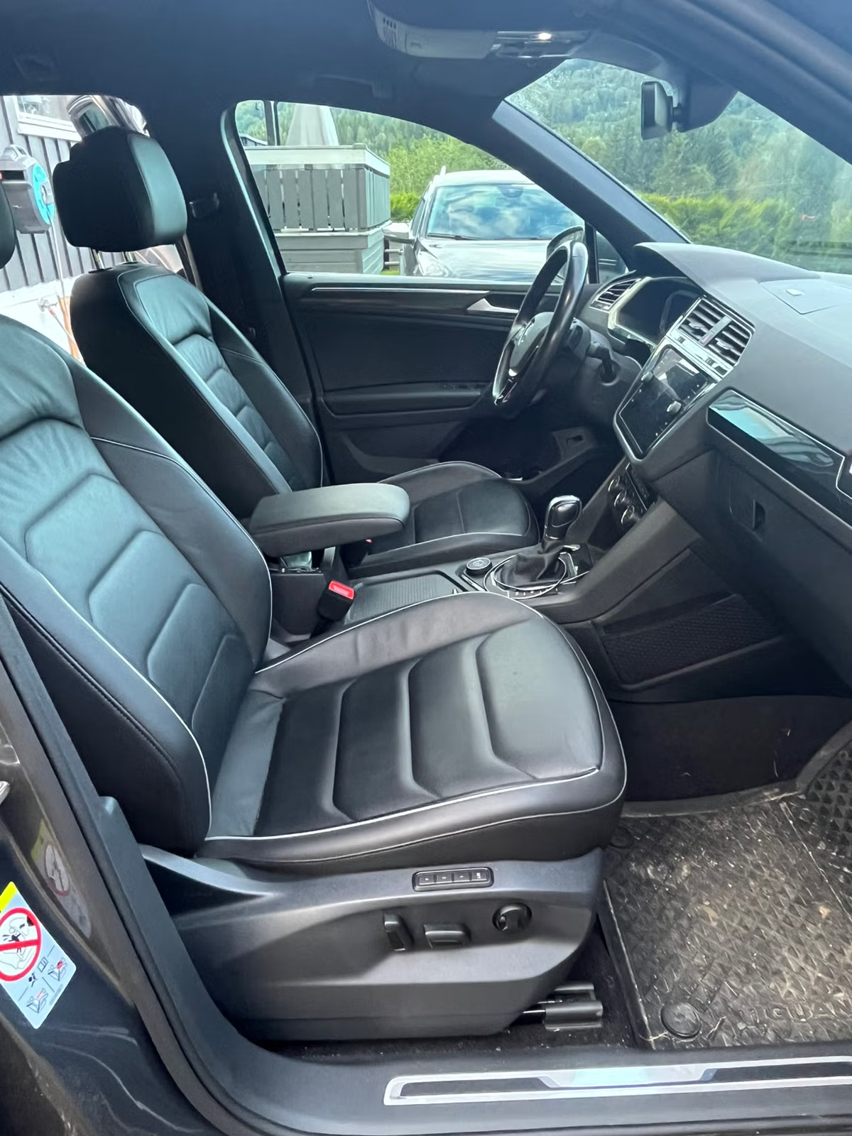 Volkswagen Tiguan 2019 12