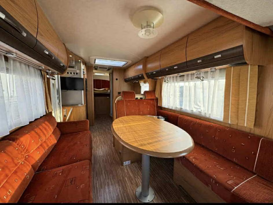 Burstner Elegance i 821 2008 17