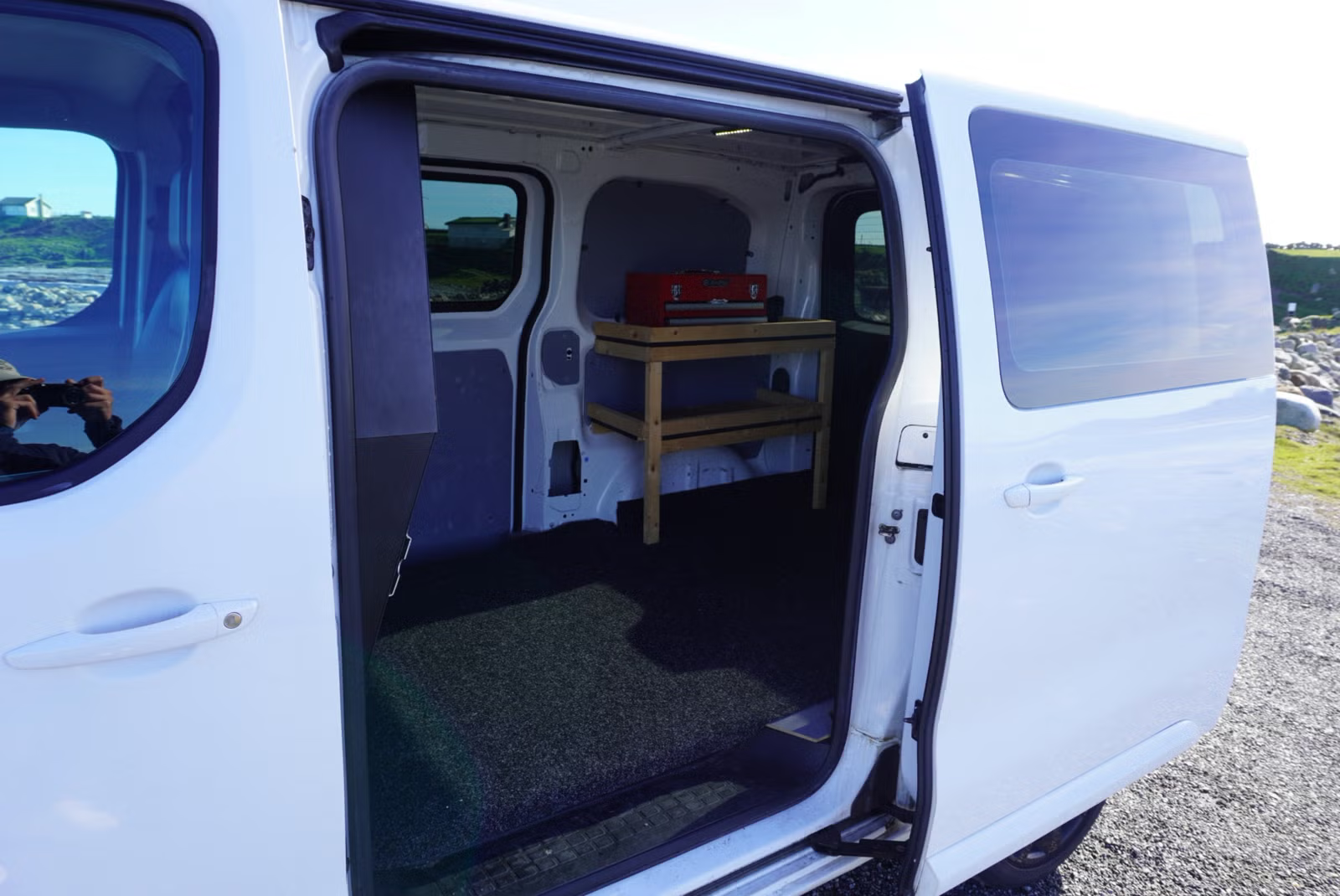 Peugeot Expert 2016 5