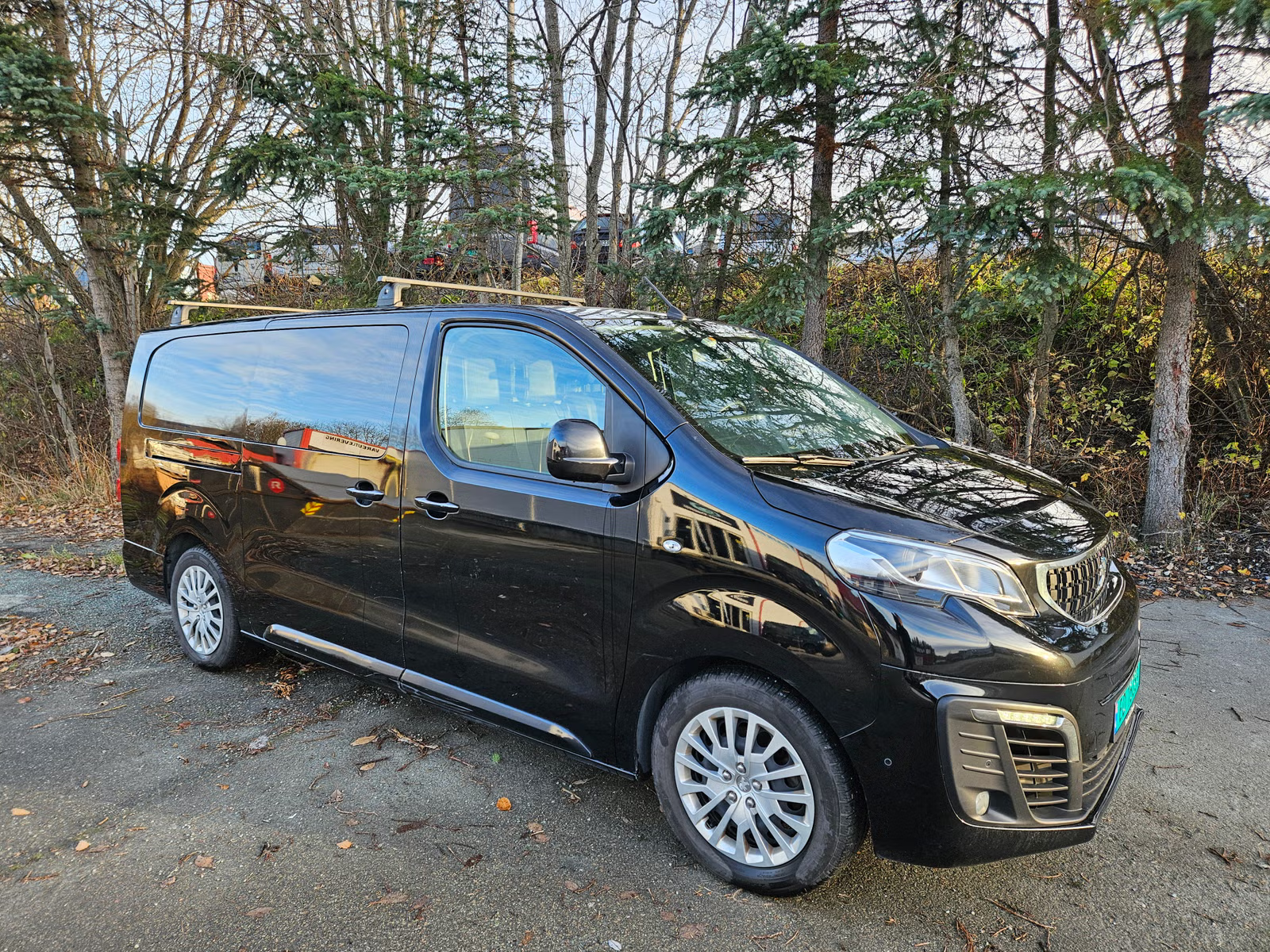 Peugeot e-Expert 2021 5