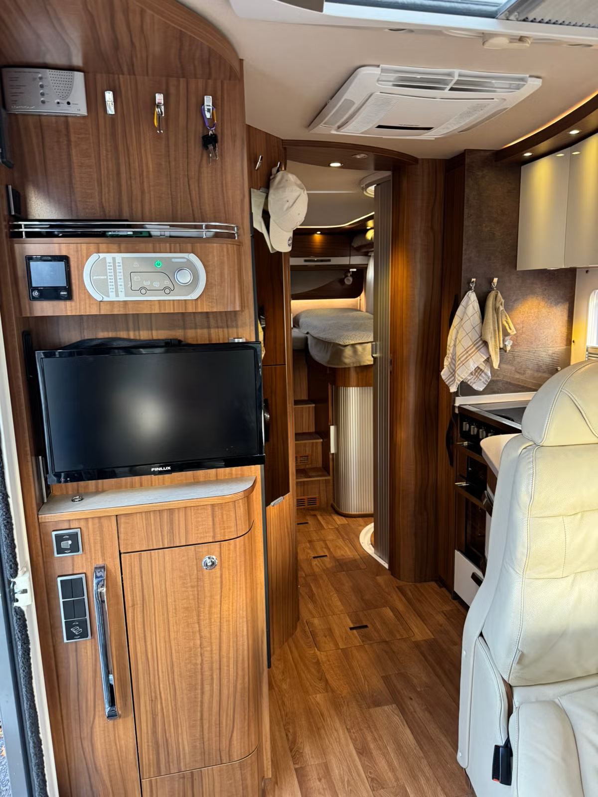 Hymer B704 Premium Line 2019 18