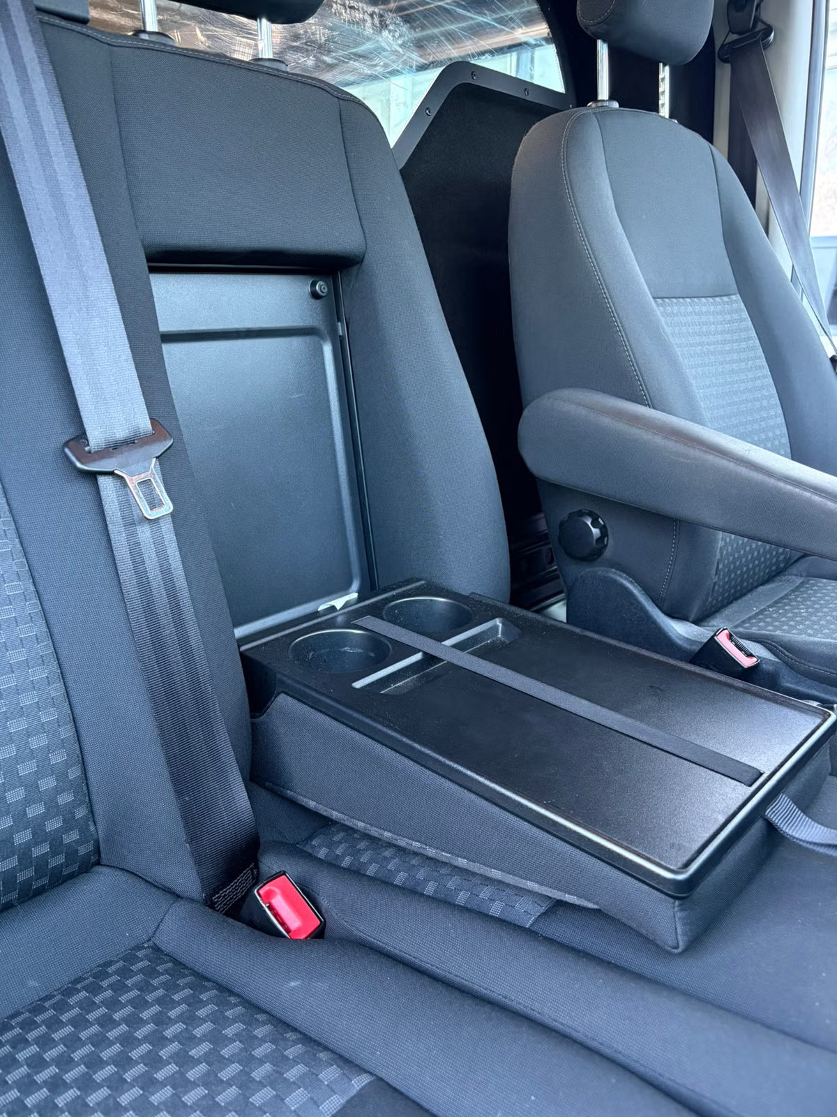 Ford Transit Custom 2019 12