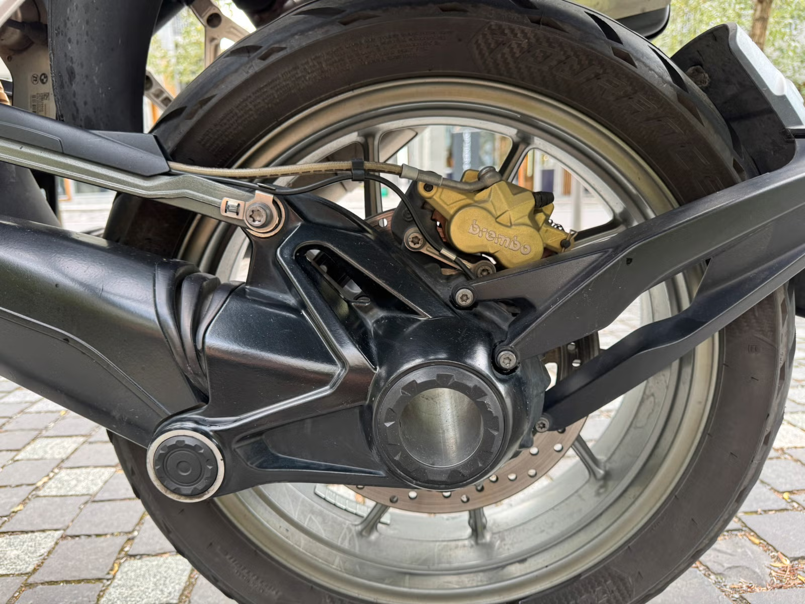 BMW R 1200 GS Exclusive 2018 17