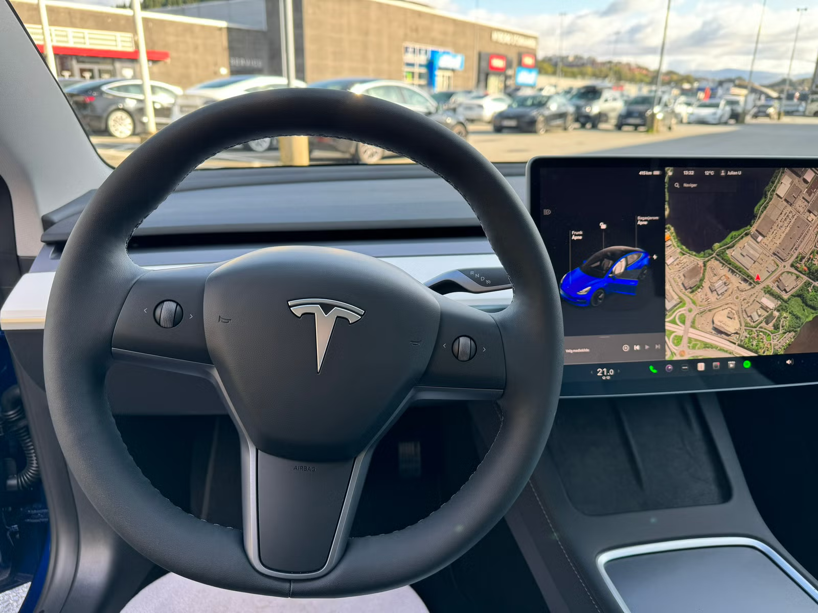 Tesla Model 3 Long Range 2023 5