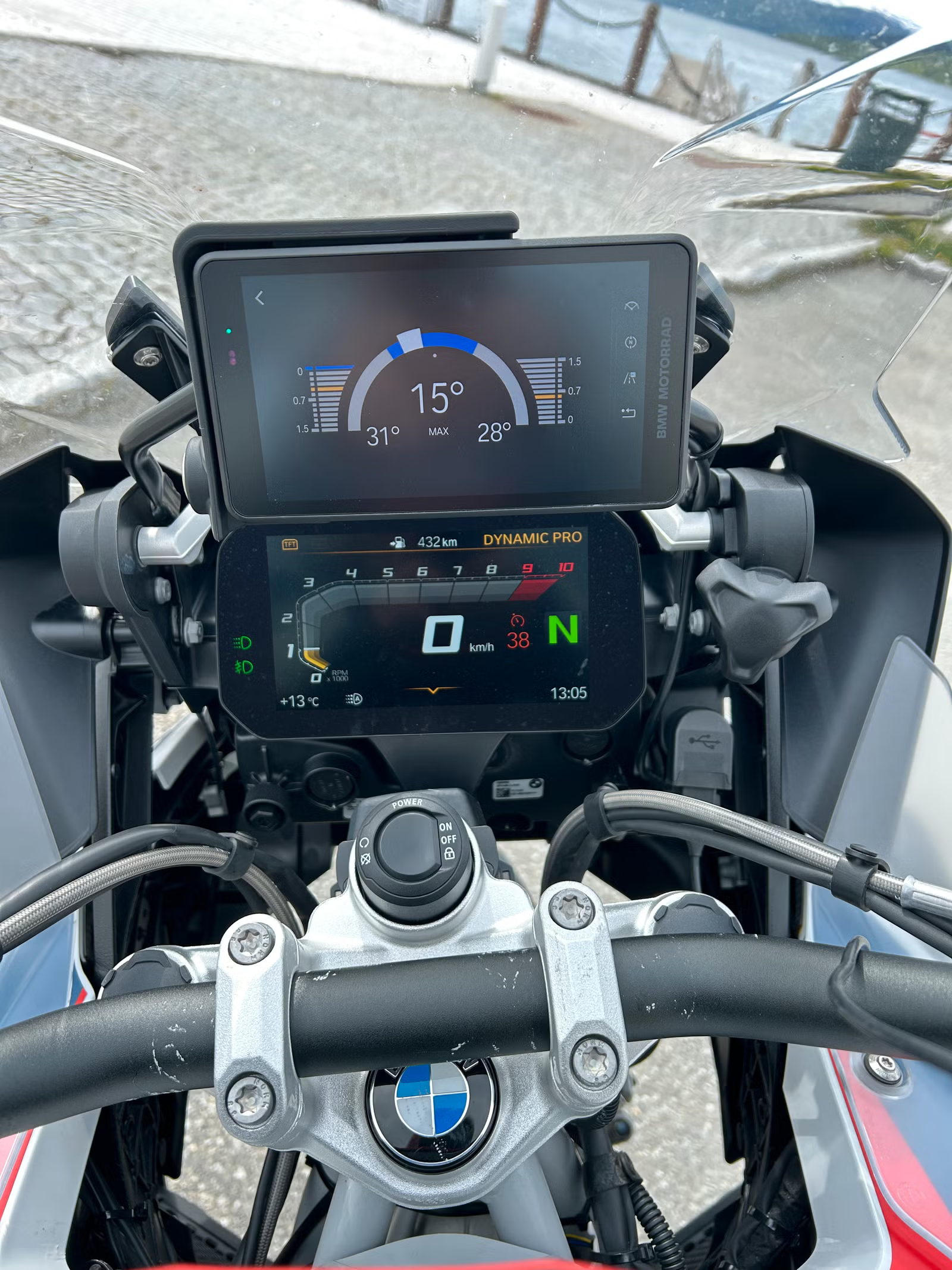 BMW R 1250 GS Trophy 2024 14