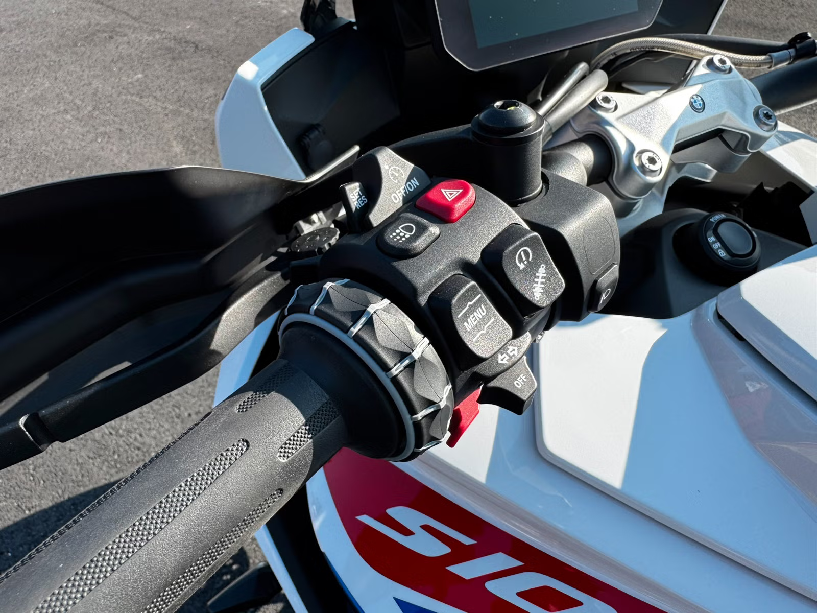 BMW S 1000 XR 2021 7