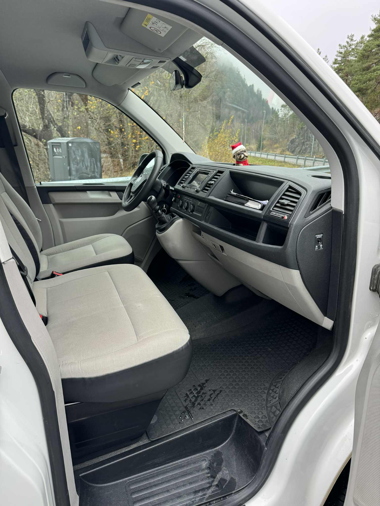 Volkswagen Transporter 2019 7