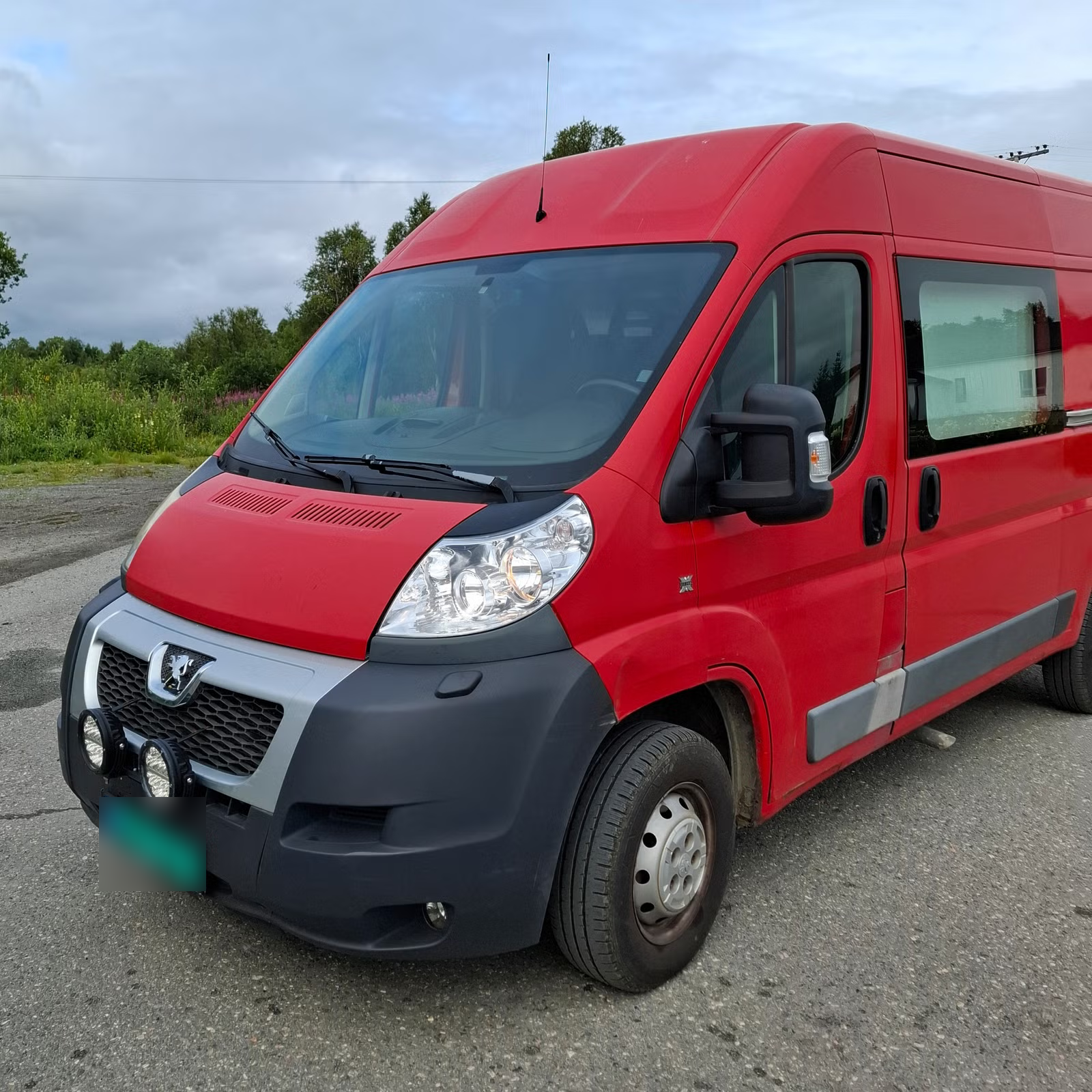 Peugeot Boxer 2013 3