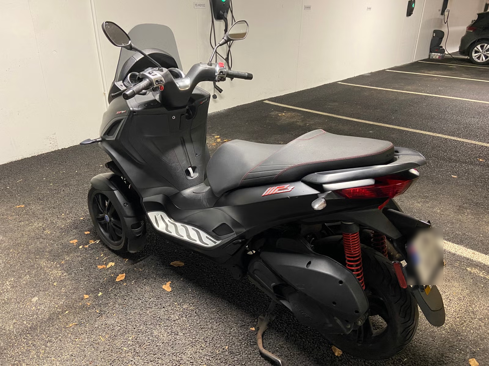 Piaggio MP3 300 HPE 2021 7