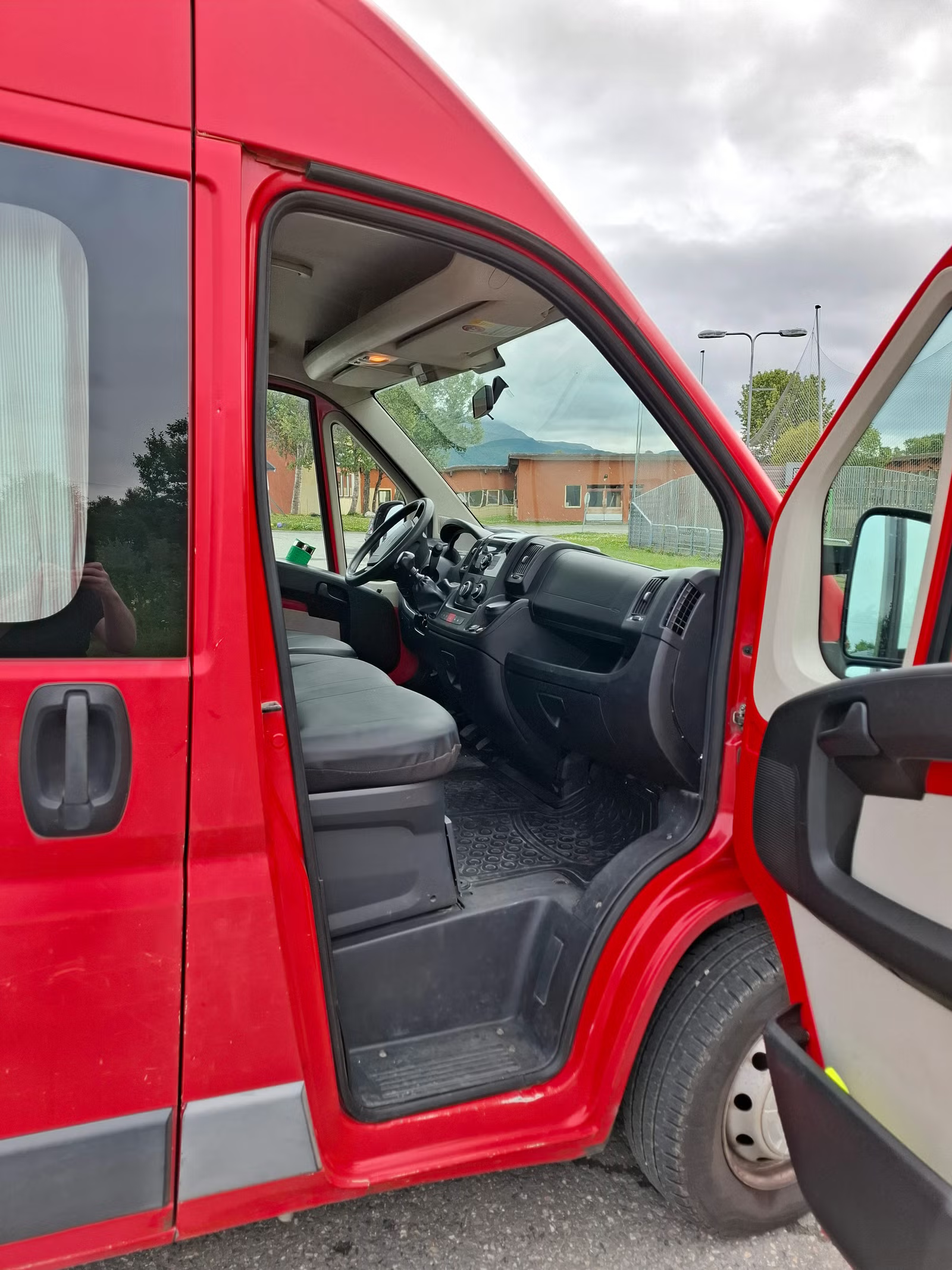 Peugeot Boxer 2013 10