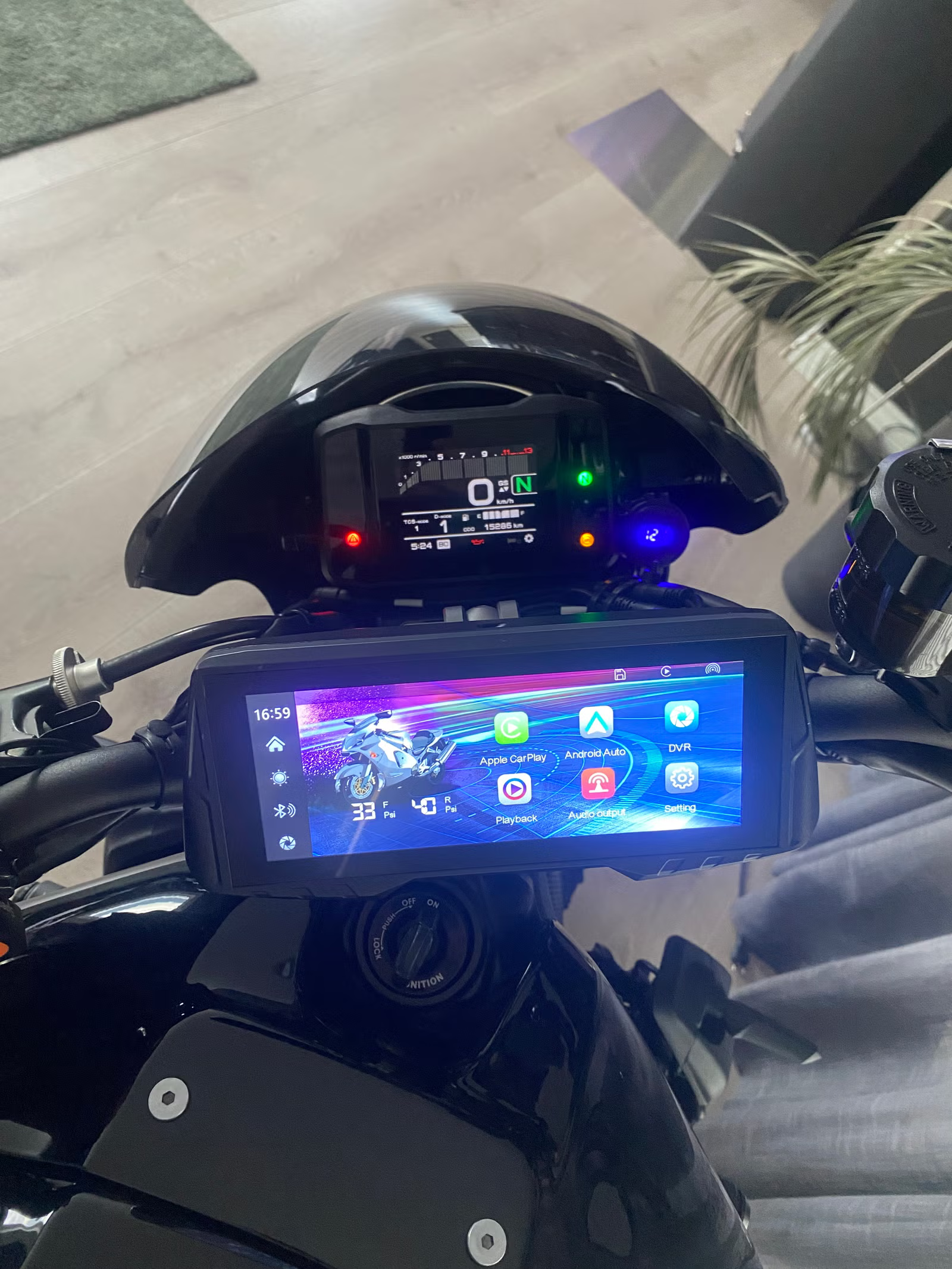 Yamaha XSR 900 2022 33