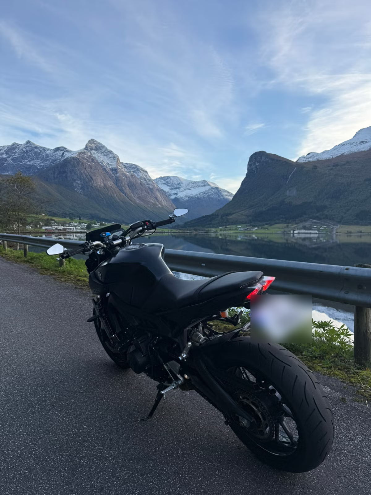 Yamaha MT-09 2020 13