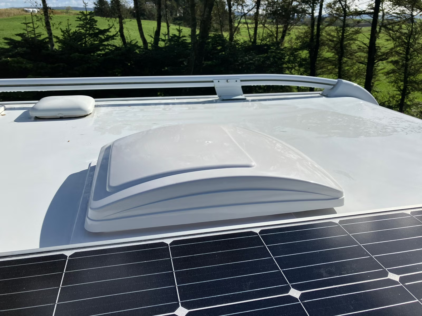 Dethleffs ESPRIT I 7150-2 EB Comfort 2014 46