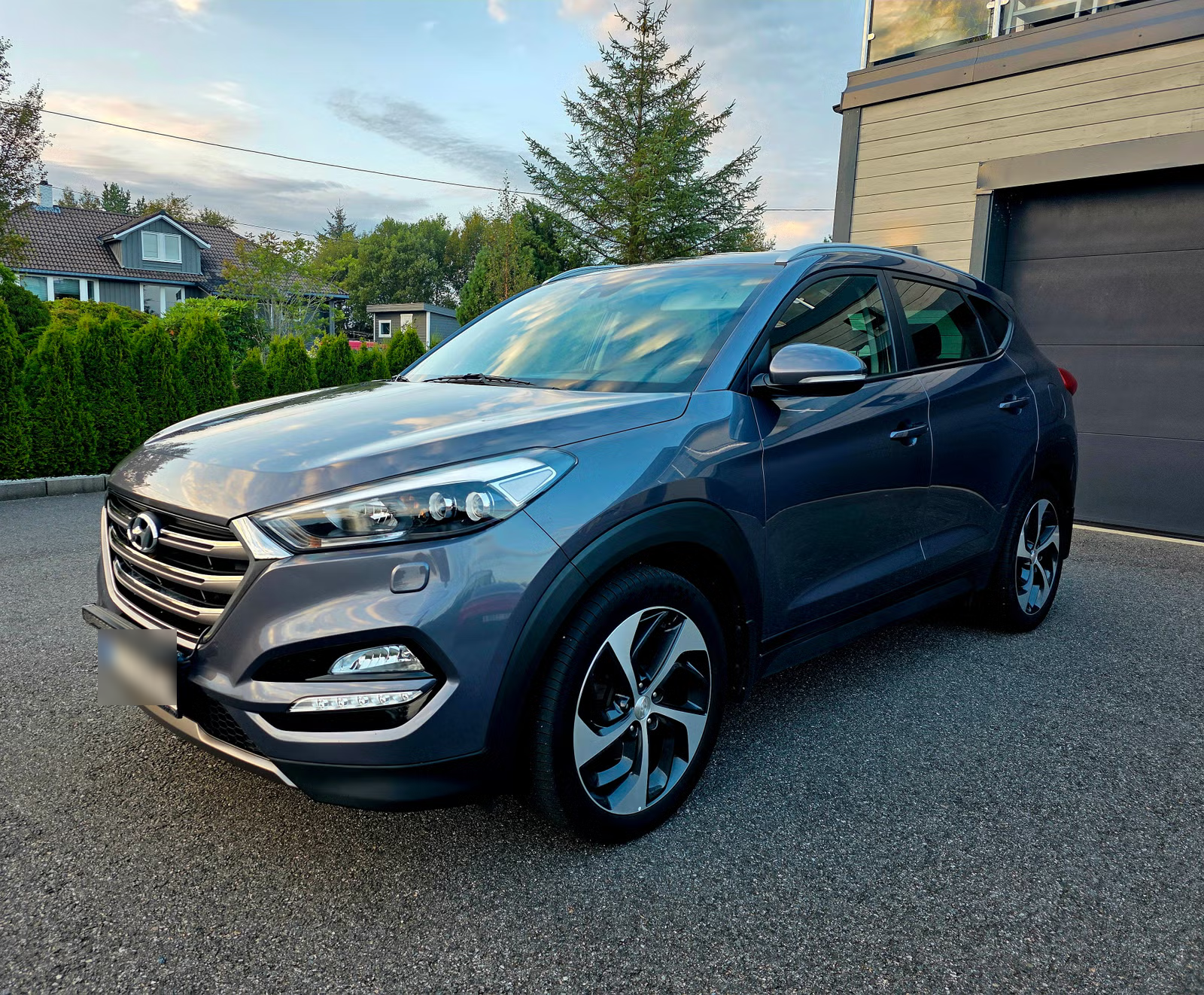 Hyundai Tucson 2016 6