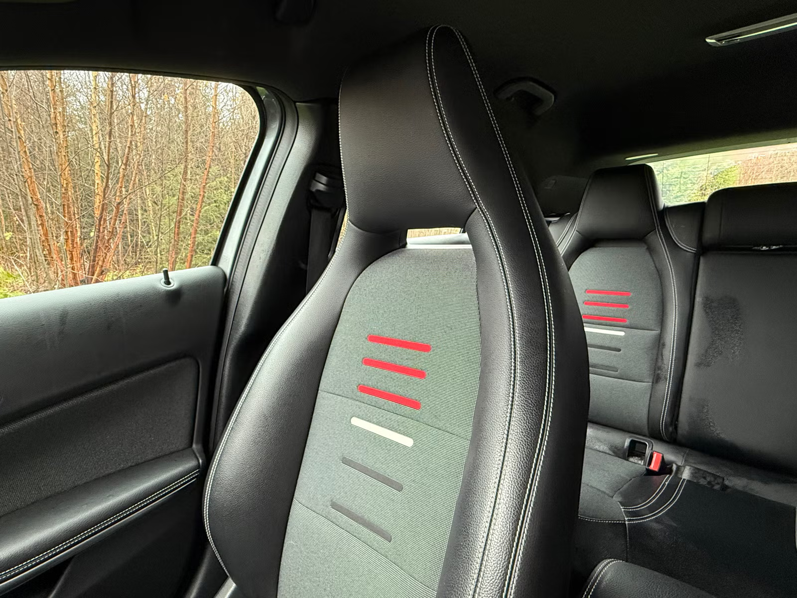 Mercedes-Benz A160 2016 11