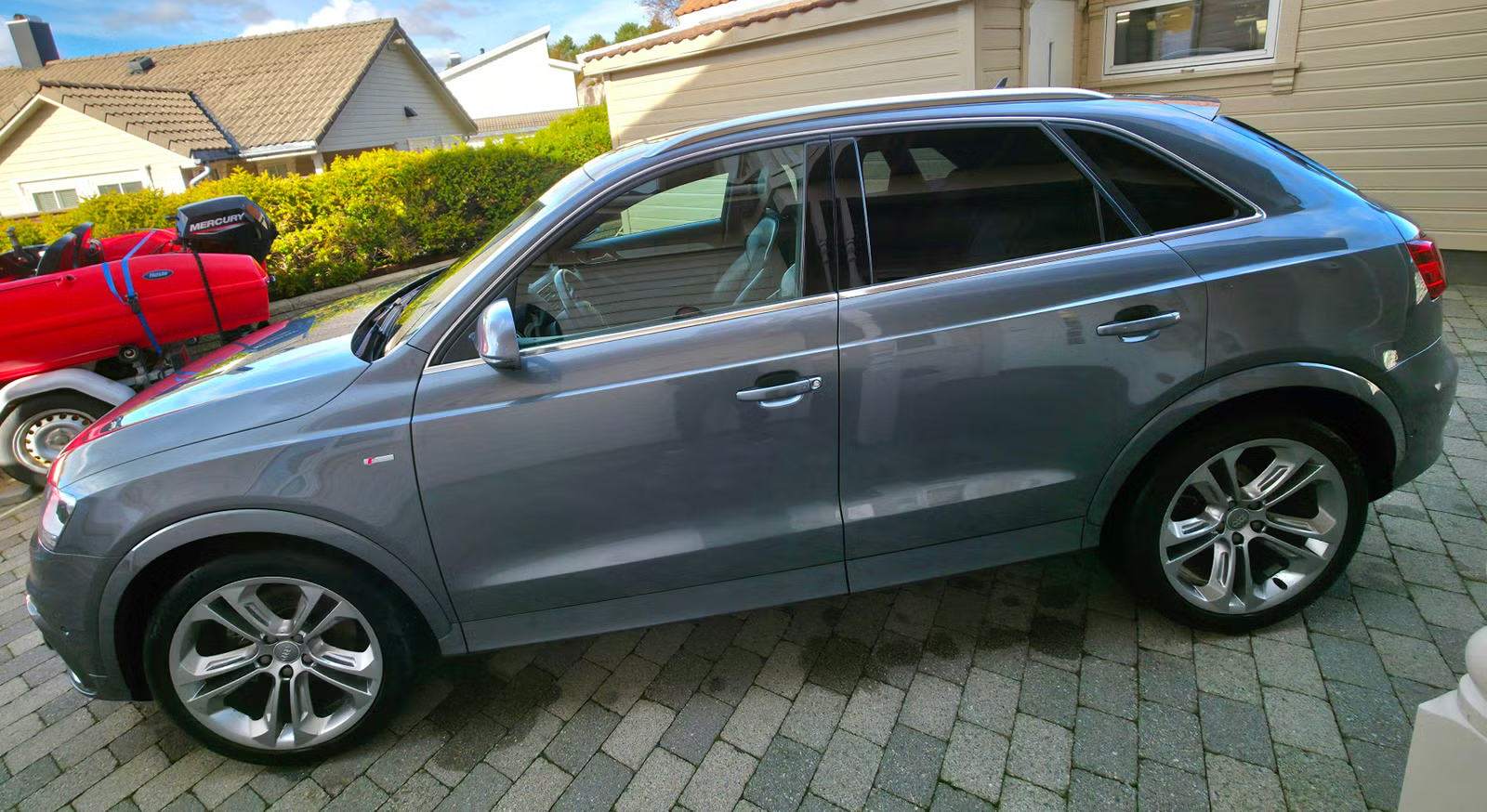 Audi Q3 2013 3