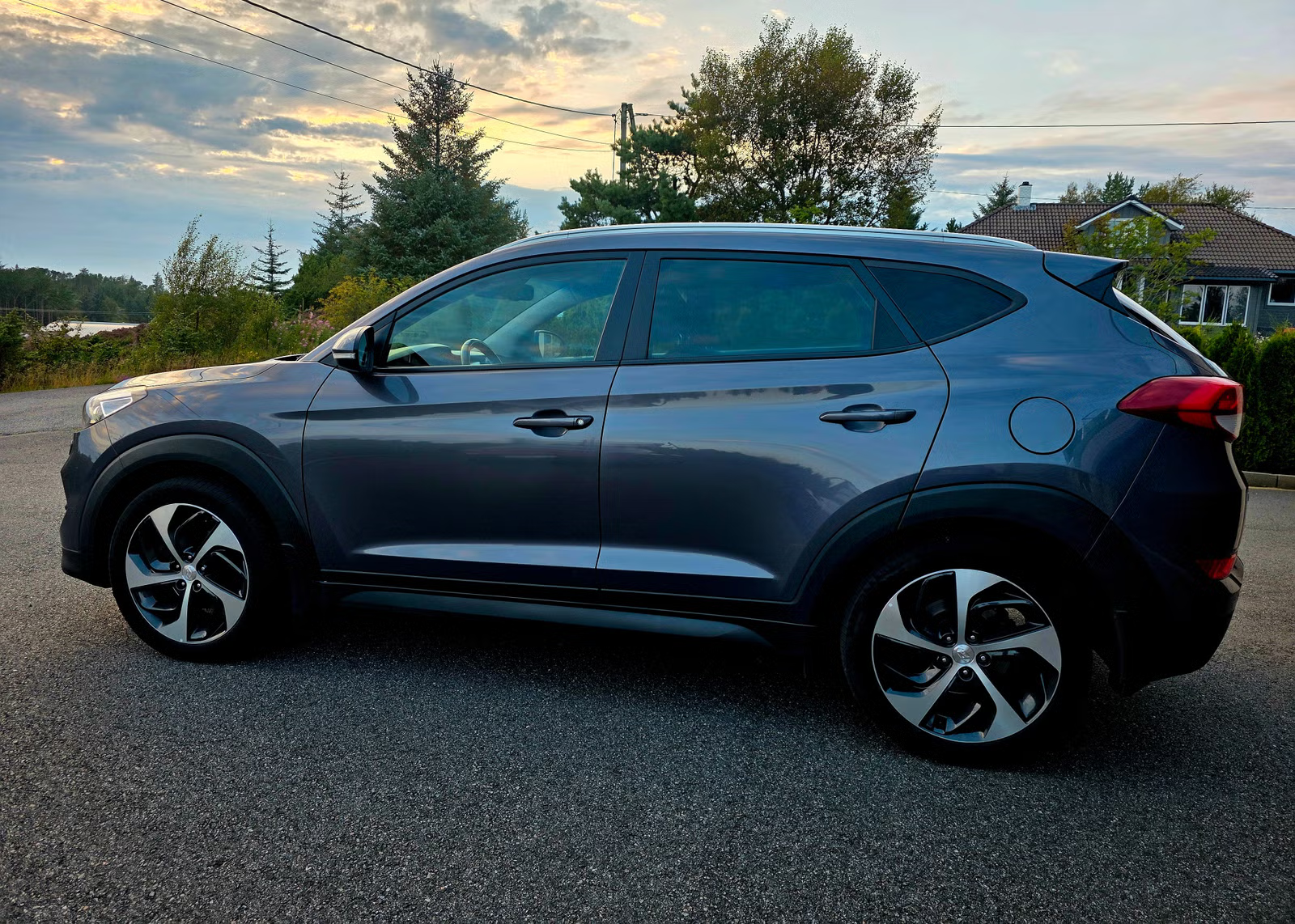 Hyundai Tucson 2016 14