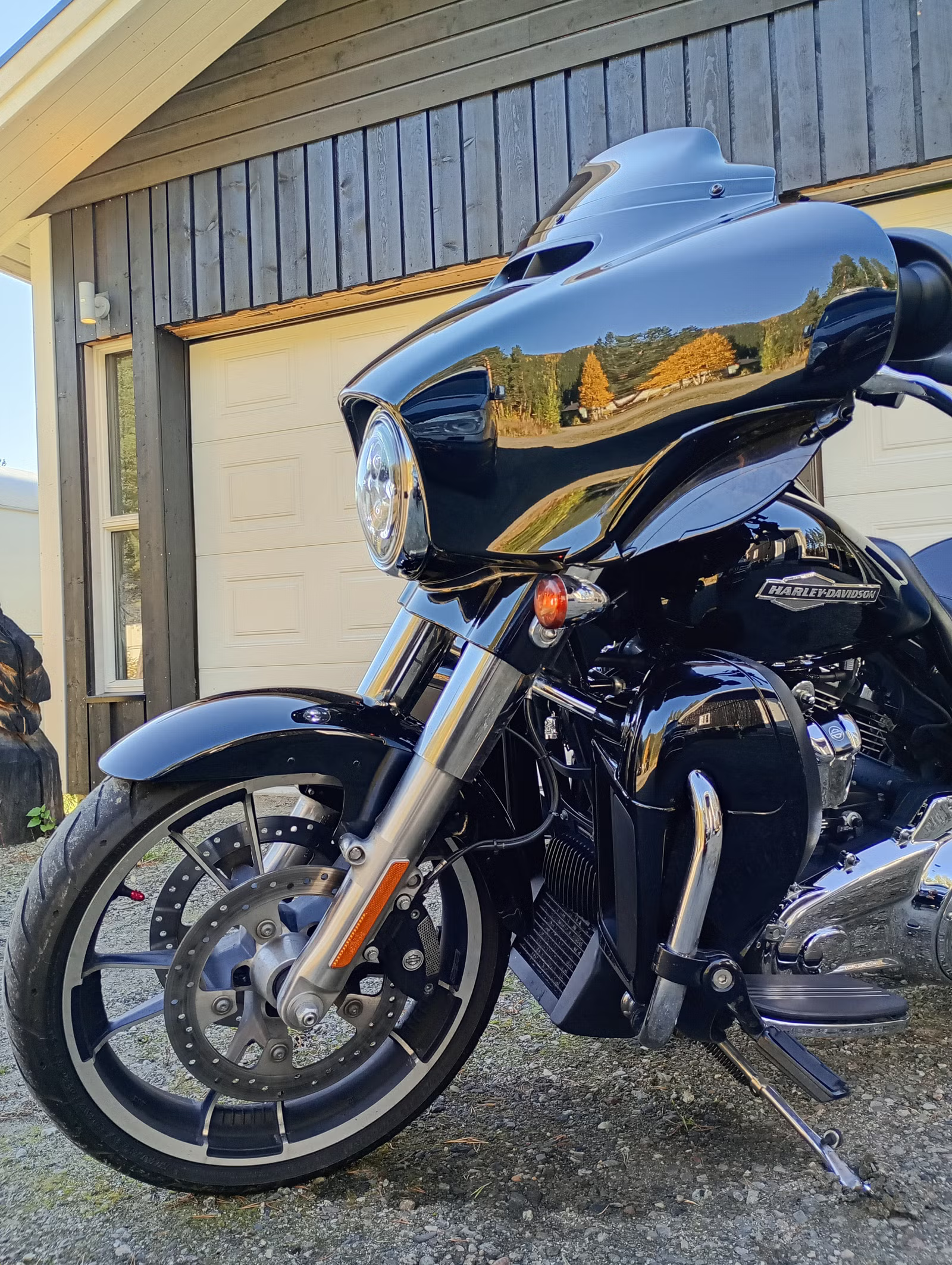 Harley-Davidson FLHX Street Glide 2021 7