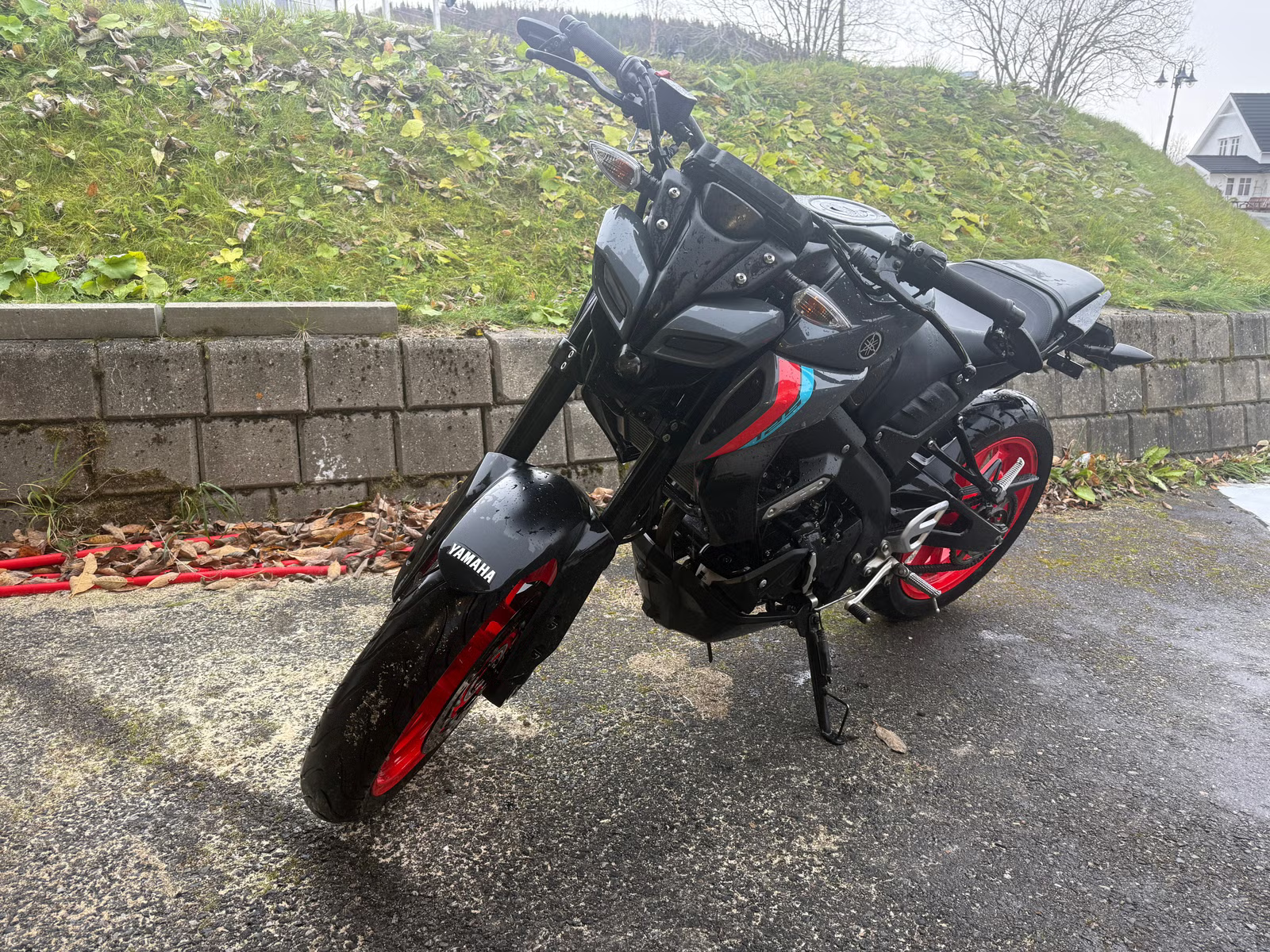 Yamaha MT-125 2021 4