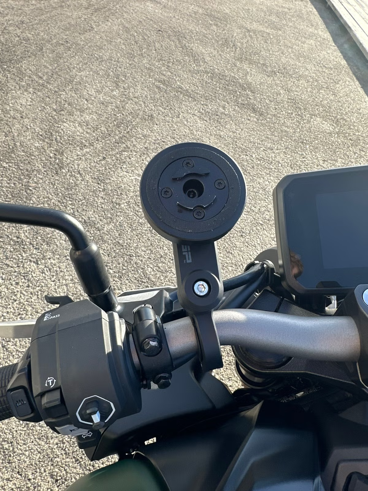 Honda CB 650 R 2025 22