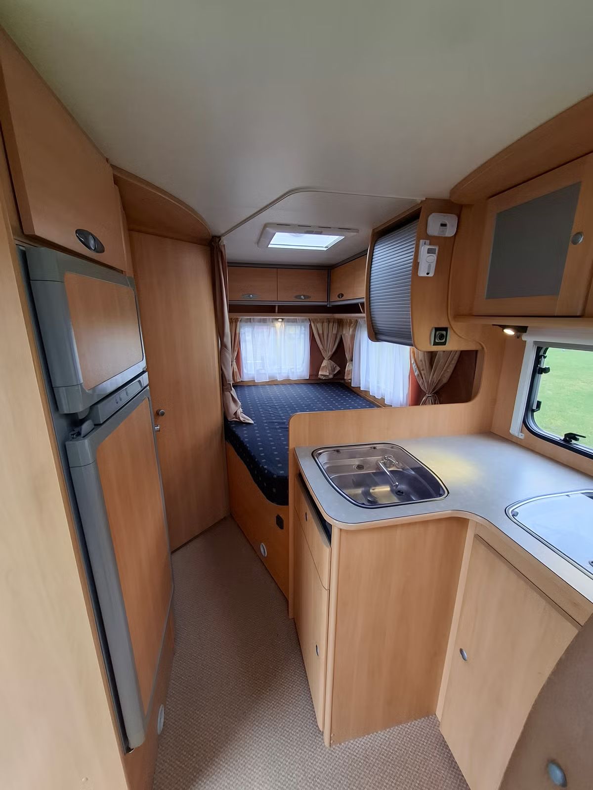 Dethleffs Dethleffs 2004 16